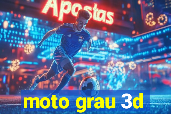 moto grau 3d